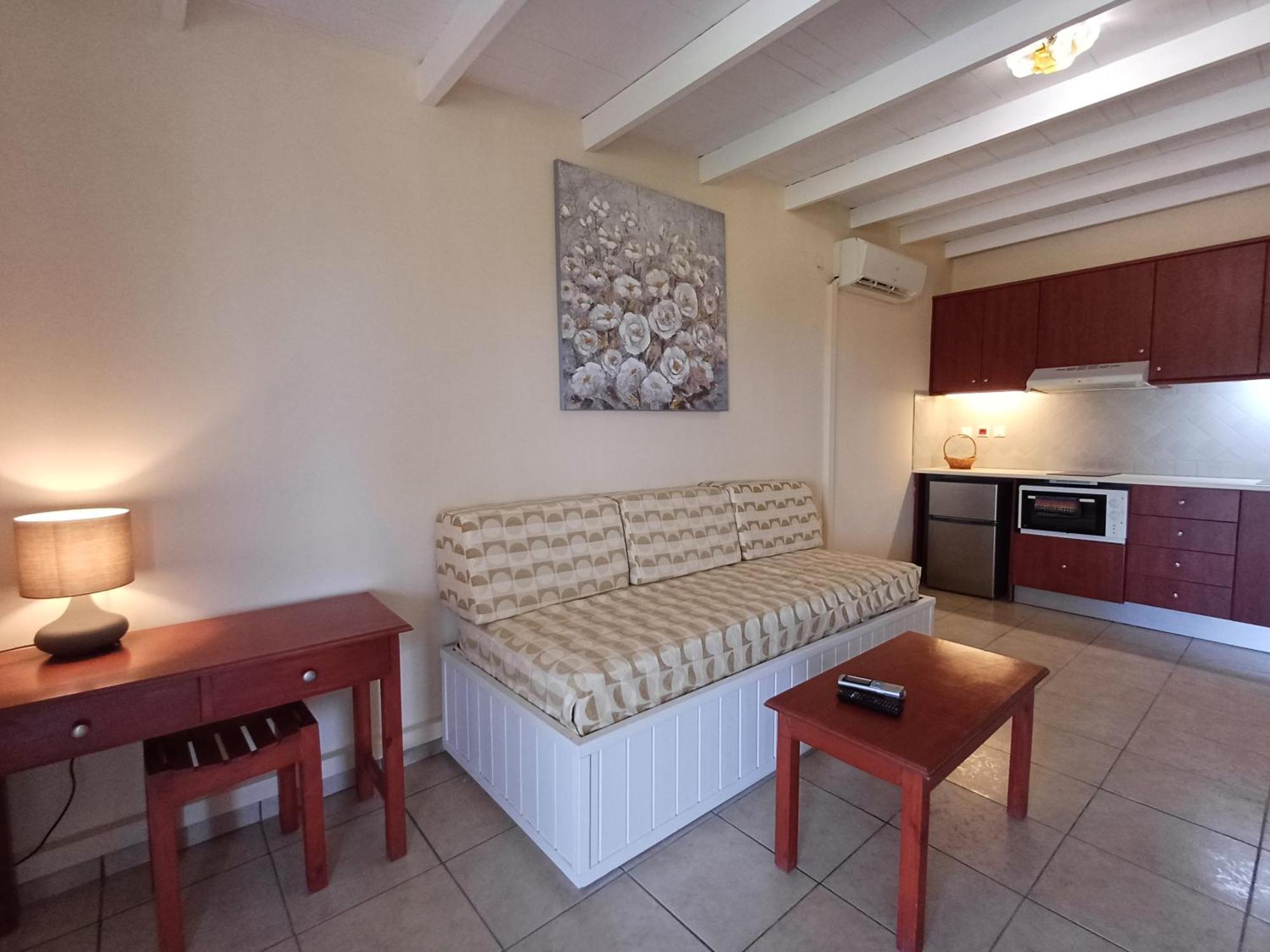 Penelope Apartment Hotel Dassiá Exteriér fotografie