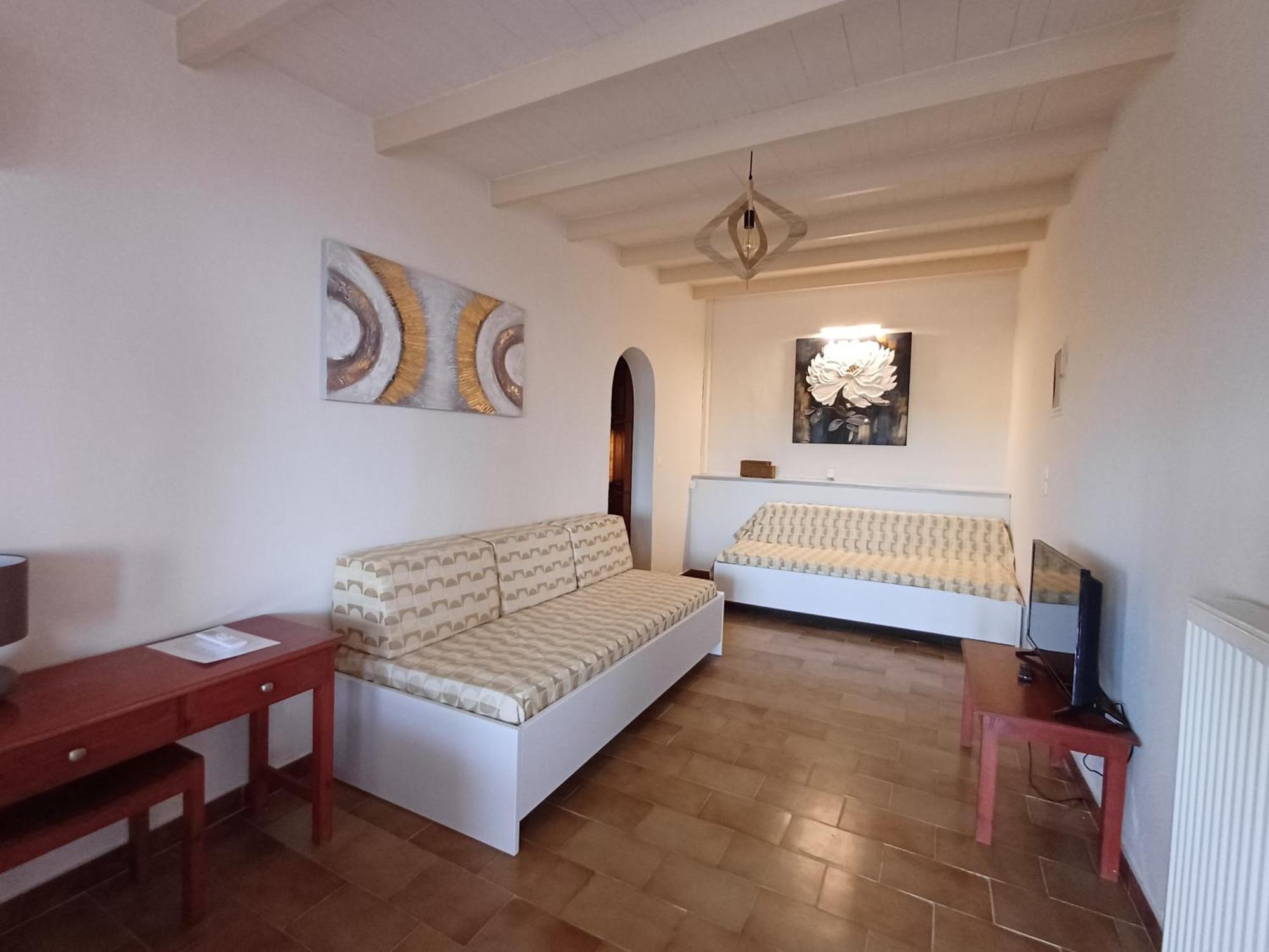 Penelope Apartment Hotel Dassiá Exteriér fotografie