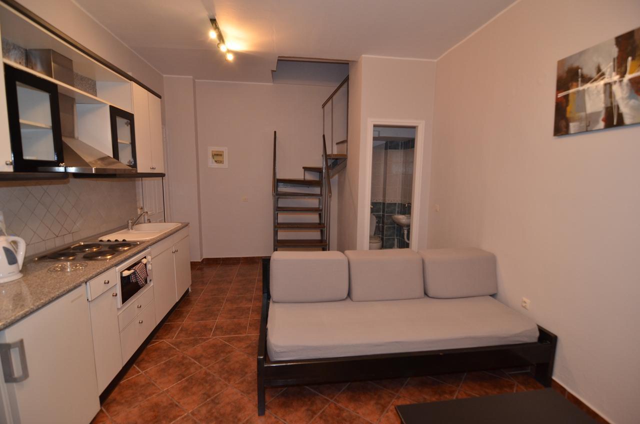 Penelope Apartment Hotel Dassiá Exteriér fotografie
